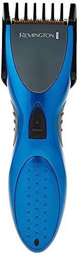 Aparador de Cabelo REMINGTON HC335 (Cortes: 1 a 25 mm) Remington - Acessórios de banheiro - 25 mm, bateria, 40 min, preto, azul
