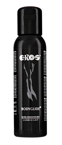 Lubrificante EROS Eros Bodyglide Silicone (250 ml) EROS - Banho e corpo - lubrificante, suavidade, 250 ml, dispositivos sexuais