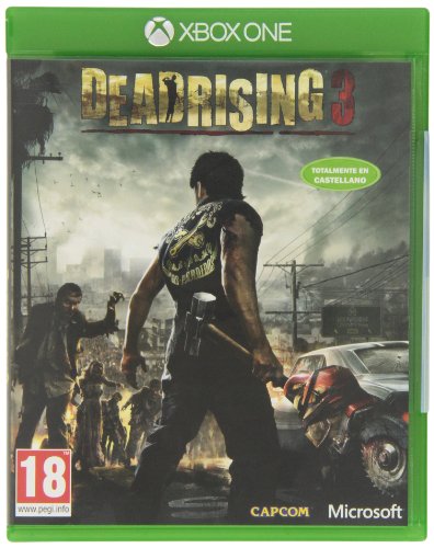 Jogo Xbox One Dead Rising 3 (En Espanhol - M18) Microsoft - Software de jogos de vídeo - xbox one, dead rising 3, m18