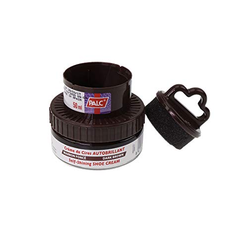 Creme de Rosto PALC Cera e Espátula (50 ml) Palc - Cuidados e ferramentas para calçados - creme, rostro, 50ml