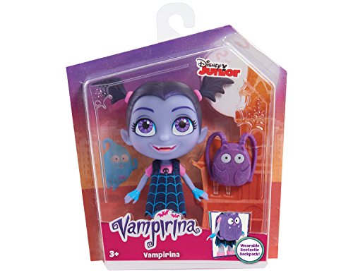 Boneca BANDAI Vampirina - Basic Doll (Idade Mínima Recomendada: 3 anos) JP Vampirina - Bonecas - vampirina, basic doll, idade mínima 3 anos
