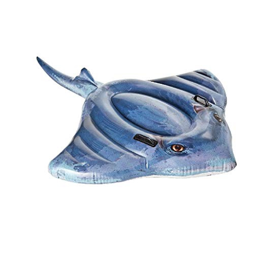Inflável para crianças Intex 56615 | Azul, Branco INTEX - Brinquedos - pvc, 40 kg, azul, branco