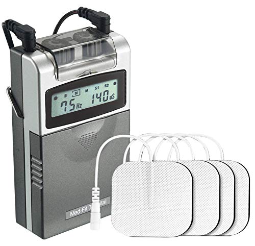 Electroestimulador MEDFIT 3 (Tensiómetro) Medfit - Estimuladores musculares elétricos - electroestimulador, medfit 3, tensiómetro