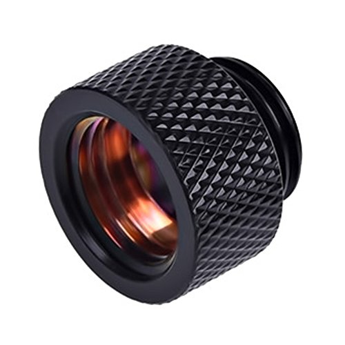 Alphacool 17219 acessório de refrigeração de hardware Preto Alphacool - Peças de refrigeração de sistema de computador - alphacool, preto, 0.3 m, masculino
