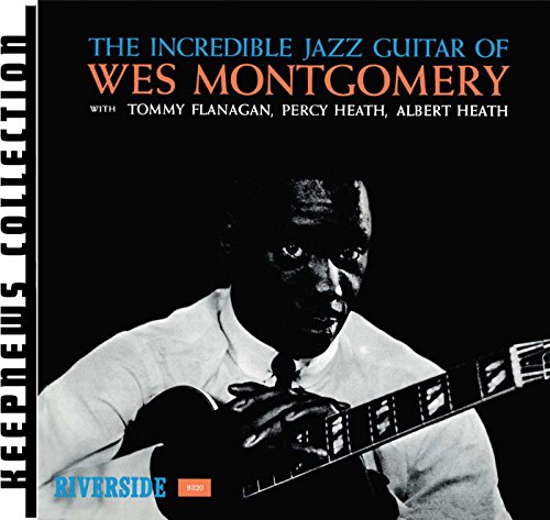 CD Montgomery/Wes - The Incredible Jazz Guitar Of Wes Montgomery (2LP) Concord - Cds de música - cd, montgomery/wes, the incredible jazz guitar of wes montgomery, 2LP