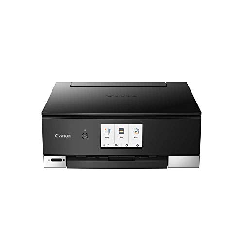 Impressora Multifunções CANON Pixma TS8350 (Jato de Tinta - 20 ppm) Canon - Impressoras, fotocopiadoras e máquinas de fax - jato de tinta, 20 ppm, multifunções