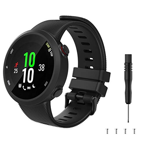 Bracelete para Relógio TIMOVO Band (Garmin Forerunner 45) TiMOVO - Acessórios para monitor de atividades - bracelete, relógio, garmin forerunner 45