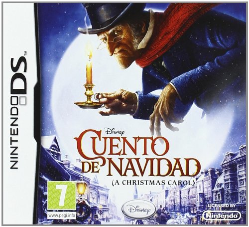 Livro Cuentos De Navidad de Nds (Espanhol) NDS - Software de computador - livro, cuentos de navidade, nds, nintendo ds, rpg, jogadores