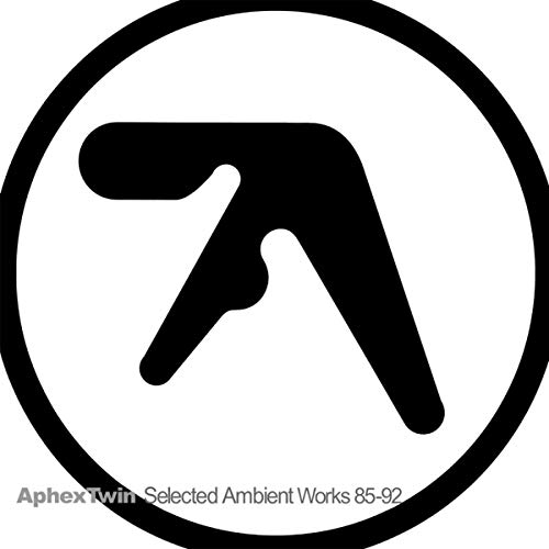 Vinil Autechre - Selected Ambient Works 85-92 (LP) Apollo - Música e gravações de som - vinil, alta qualidade, autechre, selected ambient works 85-92, ambiente