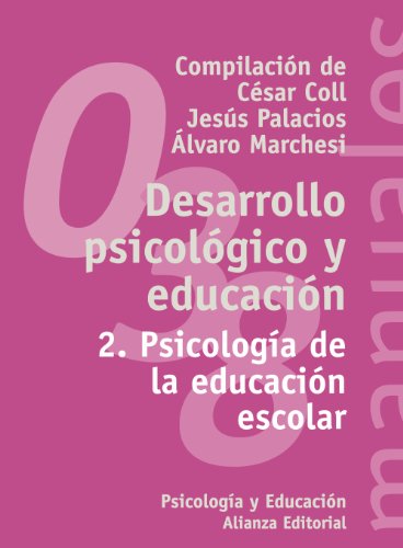 Livro Desarrollo Psicológico Y Educación de Antonio García Gómez (Espanhol) Unknown - Livros - desenvolvimento psicológico, educação