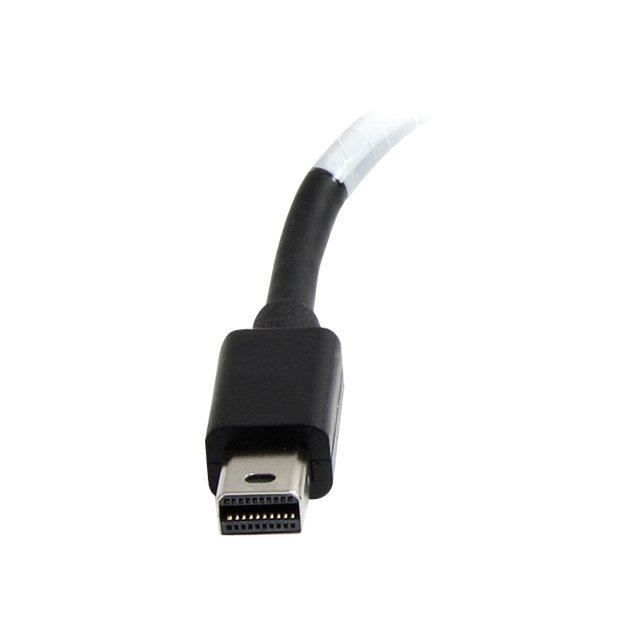 Adaptador Mini DisplayPort - DVI STARTECH.COM MDP2DVIS STARTECH.COM - Cabos - mini displayport, dvi, adapter