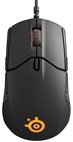 Rato Gaming STEELSERIES Sensei 310 (PC - USB) SteelSeries - Ratos e trackballs - sensor ótico, 12000 dpi, aceleração 50g, usb, iluminação rgb