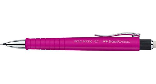 Porta-Mineira FABER-CASTELL 0.7 mm (Multicor) Faber-Castell - Instrumentos de escrita e desenho - porta-mineira, faber-castell, 0.7mm, multicor