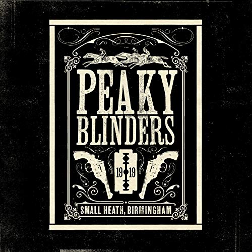 Serie de TV Peaky Blinders 1-5 (B.S.O.) (2 CD) UNIVERSAL POP FULL - Música e gravações de som - serie de tv, peaky blinders, banda sonora, Nick Cave, the white stripes, tom waits