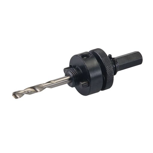 Broca de Corte em Espiral para Brocas de Perfuração NEOFERR 1,5 m Silverline - Acessórios para brocas e parafusadeiras - 32-152mm, 15m, fio em espiral, preto