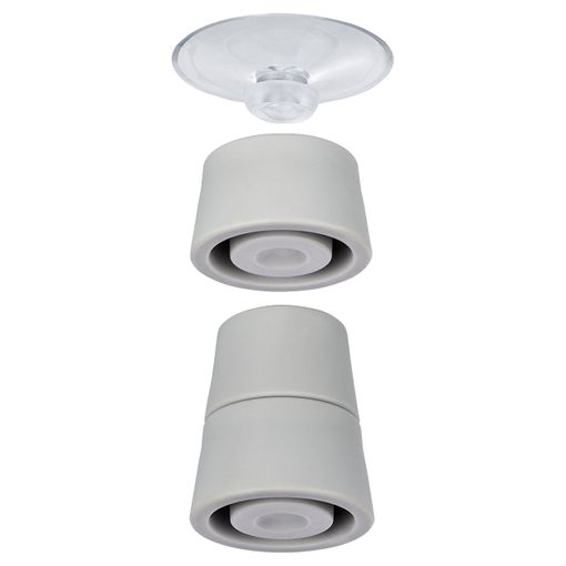 Conjunto de 4 Pés para Placas de Cozinha WENKO Wenko - Tábuas de corte - conjunto, 4 pés, placas de cozinha