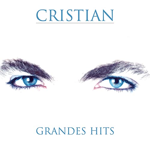 Cristian - Grandes Hits (CD) (Música) MÚSICA - Música e gravações de som - cristian, grandes hits, cd, música, amor é o que faltava, vida de menina