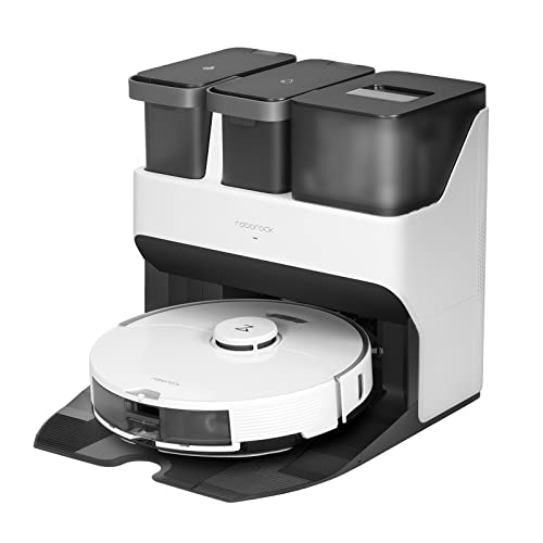 Aspirador Robô ROBOROCK S7 Pro Ultra (Autonomia: 260 min - Branco) Roborock - Aspiradores - robôrock, s7 pro ultra, 260 min, branco