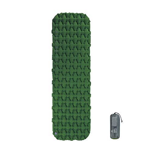 Colchão de Campismo NATUREHIKE Inflável (55 x 180 cm) Naturehike - Colchões de ar - inflável, 55x180 cm, camping, nylon