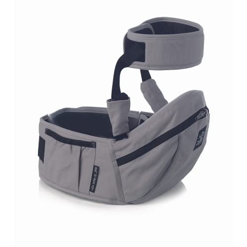 Assento de Bebé JANÉ Greyland Cinzento (53 x 35 x 65 cm) Jané - Móveis para bebês e crianças pequenas - cinzento, 53x35x65cm