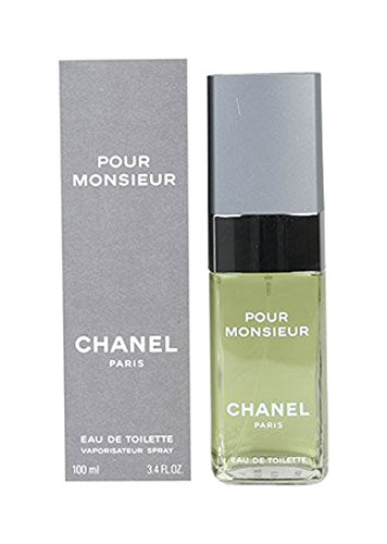 Perfume CHANEL Pour Monsieur Eau de Toilette (100 ml) Chanel - Perfume e colônia - chanel, pour monsieur, eau de toilette, 100 ml