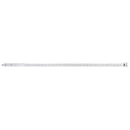 Fischer 87485 Cabo de Energia Ladder Cable Tie Nylon Transparente 100 Peça(S) Fischer - Fios e lacres - nylon, transparente, 100 peças, 280 mm