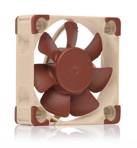 Noctua Nf-A4X10 Pwm 12 Cm Pasta de computador Ventoinha (Acessório Informática e Tel.) Noctua - Peças de refrigeração de sistema de computador - pasta, computador, ventoinha
