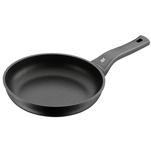 Frigideira WMF Stielpfanne Ø 24 cm PermaDur Excellent | Preto WMF - Frigideiras e panelas de fritar - alumínio, preto, antiaderente, 2,4 cm