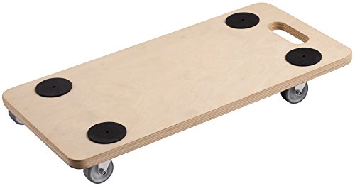 Trolley MEISTER ROLLER 590X290MM (Carga Máxima: 200 kg) Meister - Carrinhos de mão - 590x290mm, 200 kg