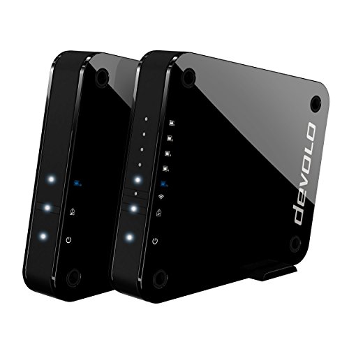 Powerline DEVOLO GigaGate Starter Kit (AC Pass-Through) DEVOLO - Redes - powerline, gigagate, pass-through