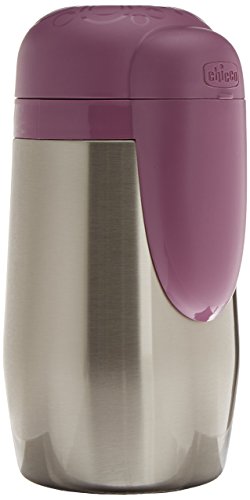 Termo de Leite CHICCO 2 Contenedores (100 ml) Chicco - Utensílios de mesa - 100 ml, 2 contenedores, branco