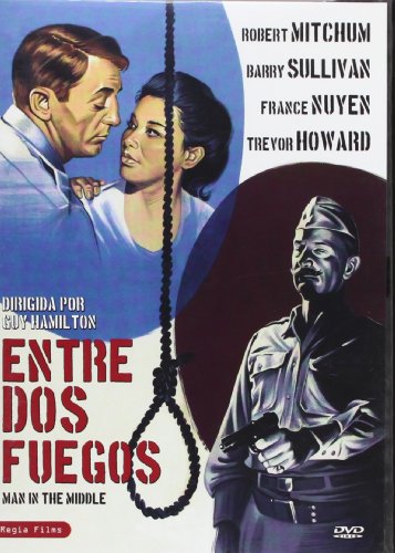 Entre Dos Fuegos (Edição em Espanhol) (Blu-Ray) La Casa Del Cine - Dvds e vídeos - blu-ray, espanhol, guerra mundial