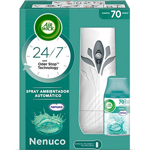 Ambientador AIR WICK Freshmatic Spray (100 ml) Air Wick - Desinfetantes domésticos - aromaterapia, unissexo, fragância, 100 ml