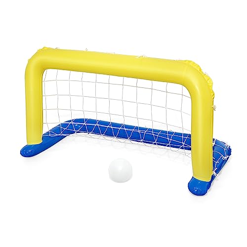 Conjunto de natação BESTWAY 56426 (3 anos) Bestway - Piscinas - nylon, vinil, azul amarelo, válvulas de segurança