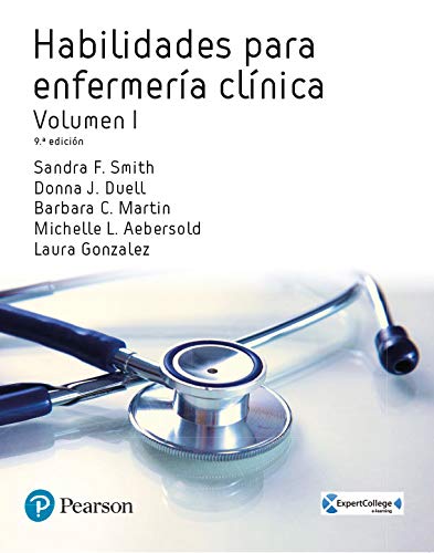 Livro Habilidades Para Enfermeria Clinica de Patricia A. Wynn (Espanhol) Pearson - Livros - habilidades, enfermagem clinica, patricia a. wynn