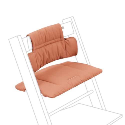 Almofada TRIPP TRAPP Classic (Castanho - Espuma) Stokke - Móveis para bebês e crianças pequenas - almofada, tripp trapp, classic, castanho, espuma
