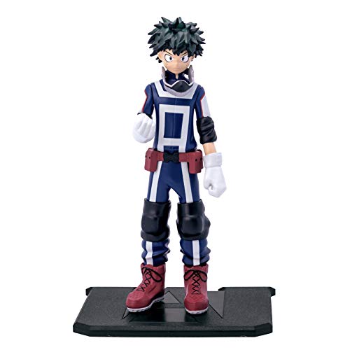 Figura de Ação SFC My Hero Academia - Izuku Midoriya (Idade Mínima Recomendada: 4 anos) ABYstyle - Obras de arte - figura, ação, My Hero Academia, izuku midoriya, pvc, altura