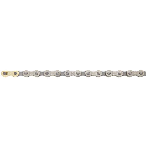 Sram Power Chain Ii Pc 971 Cor de Níquel 114 Mm Sram - Peças da transmissão da bicicleta - cor de níquel, 114 mm, srarm 9 velocidades