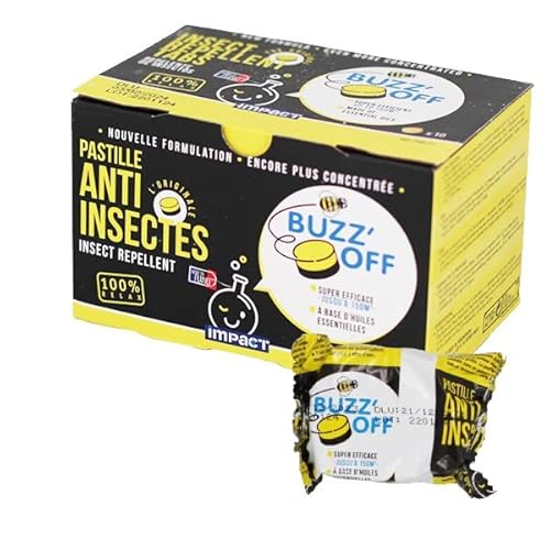 Centrocom Buzz'Off Insecticida para Piscinas 1l Générique - Móveis de exterior - inseticida, piscina, 1L