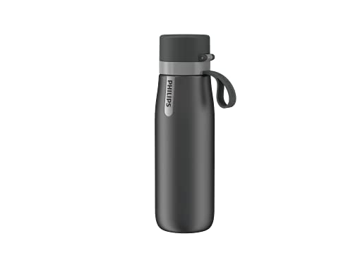 Garrafa Térmica Philips Water Go Zero | Azul (Pequeno Almoço / Café) Philips - Porta-alimentos e bebidas - garrafa térmica, philips, water go zero, azul, pequeno almoço, café