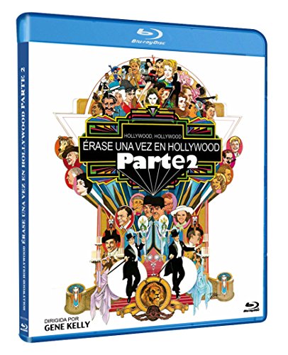 Erase Una Vez En Hollywood Ii V.O.S. / Thats Entertainment! Ii (Edição em Espanhol) DVDSTORESPAIN - Dvds e vídeos - hollywood, voz sobre voz, edição espanha