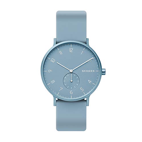 Relógio SKAGEN SKW6509 (Preto - Aço inoxidável) Skagen - Relógios - preto, aço inoxidável, cronómetro, 10 memória