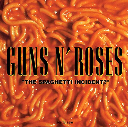 Vinil Guns N' Roses - The Spaghetti Incident (180g) (1LP) GEFFEN RECORDS - Música e gravações de som - vinil, guns n roses, spaghetti incident, 180g, LP