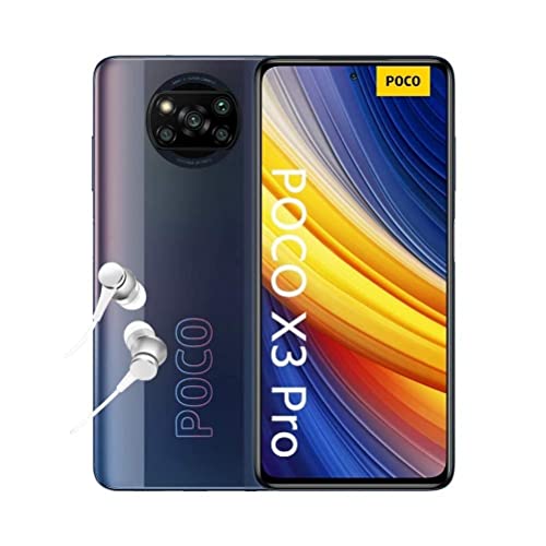 Smartphone XIAOMI Poco X3 Pro (6.67'' - 8 GB - 256 GB - Preto) Xiaomi - Telemóveis - 6.67 polegadas, 8 gb, 256 GB, preto