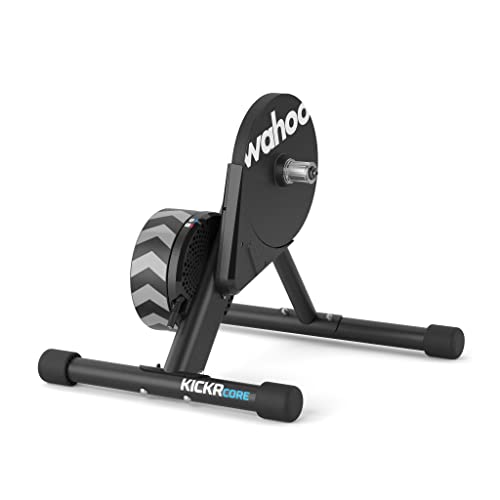 Bicicleta Estática WAHOO FITNESS KICKR Core WAHOK|#Wahoo Fitness - Rolo de treino para bicicleta - bicicleta estática, wahoo fitness kickr core, treino em casa, sensores de potência, zwift
