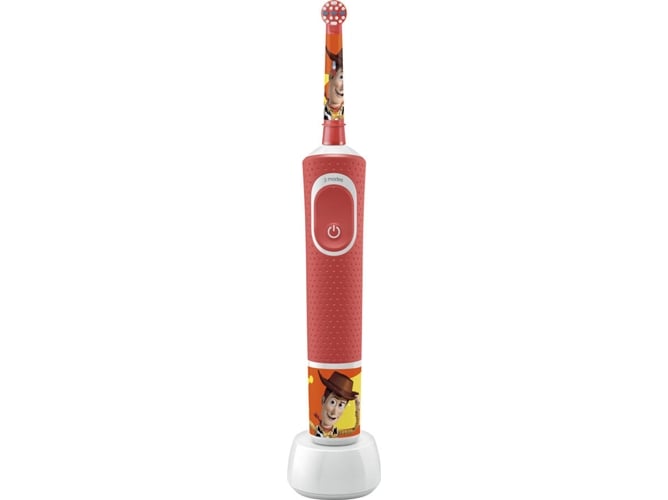 Escova de Dentes Elétrica ORAL B Kids Disney Oral-B - Escovas de dentes - elétrica, design colorido, higiene oral, limpeza total