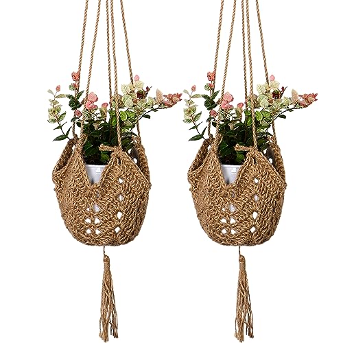Suporte para Plantas LINXIU (Cinzento - Aço e Yute) LINXIU - Suportes para plantas - cinzento, aço, yute