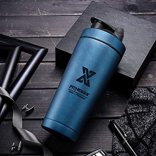 Garrafa para Bebidas PLATINUM PLC020 | Azul PLC020 - Porta-alimentos e bebidas - garrafa, bebidas, azul