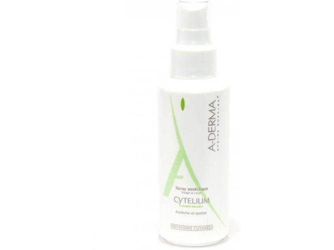 Creme de Rosto DERMA Cytélium Spray 100 Ml A-DERMA - Medicamentos e drogas - creme, rostro, derma, cytelium, spray, 100 ml