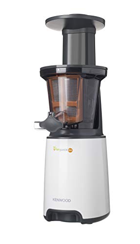 Centrifugadora de Frutas e Vegetais KENWOOD JMP400WH (500 W) Kenwood - Centrifugadoras - frutas, vegetais, 500 W, branco